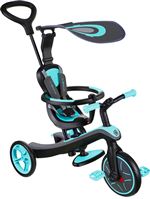 Tricycle Globber Trike Explorer 4 en 1 Bleu