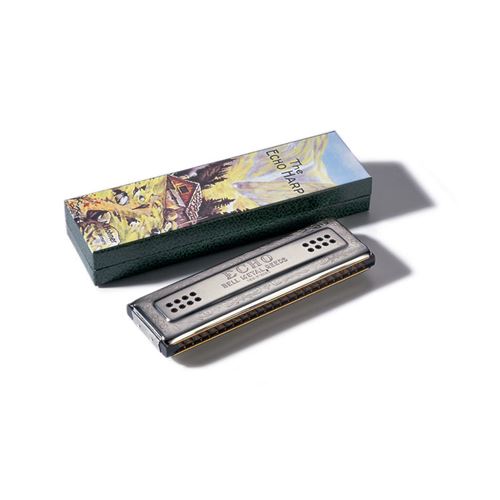 Hohner Echo Harp 56 96 Cg Harmonica - Image 1