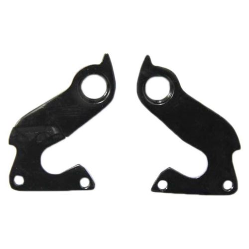 Msc Dérailleurs Msc Koncept And Wcr Carbon Cnc Alu Rd Spare Hanger One Size