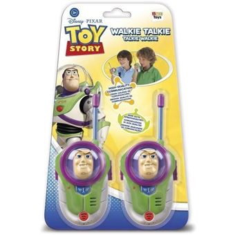 Walkie Talkie IMC Toys Toy Story