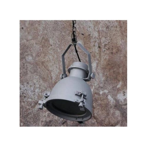 Suspension acier béton