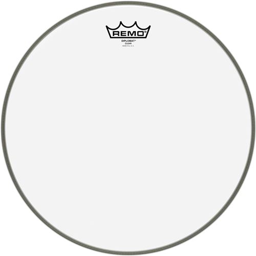 Peau remo weatherking diplomat 14 - transparente - percu