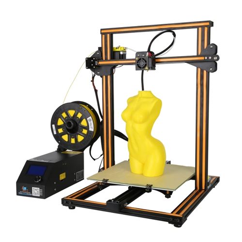Creality 3D CR-10S Kit d'imprimante 3D DIY 300* 300 * 400mm