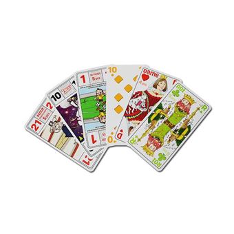 Jeu de cartes France Cartes Mes premiers jeux de cartes Le Tarot