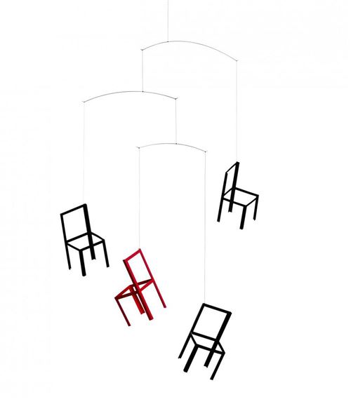 Flensted Mobiles Flying Chairs