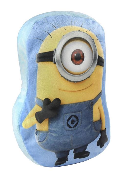 Made in Trade Coussin, Polyester, Citronier, 34x22x4 cm