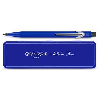 Crayon à papier Caran d’Ache Fixpencil 2 mm Bleu