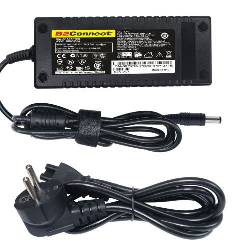 Chargeur Compatible pour pc portable Asus N76 / N76VM / N76VM-V2G-T1008V / N76VM-V2G-T1023V / N76VM-V2G-T1024V
