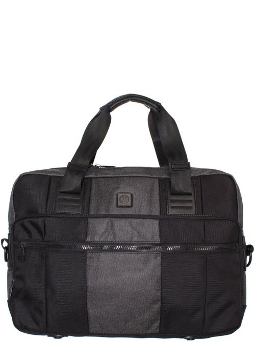 Serge Blanco - Cartable Serge Blanco ref_tnt42234-noir