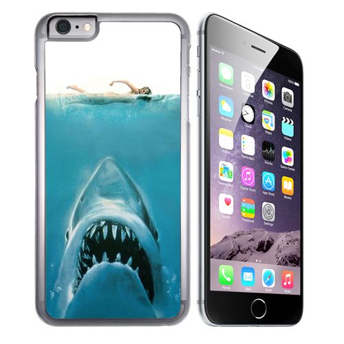 Coque pour iPhone 6 et iPhone 6S jaws les dents de la mer