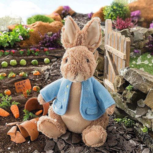 Beatrix Potter Peter Peluche Peluche