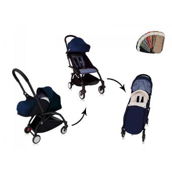 poussette naissance compacte