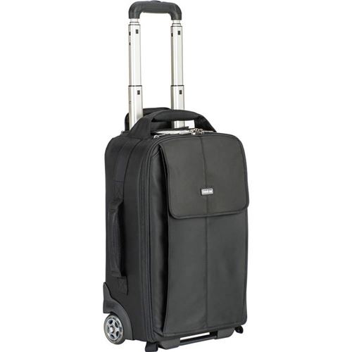 Valise à roulettes Think Tank Airport Advantage Noir