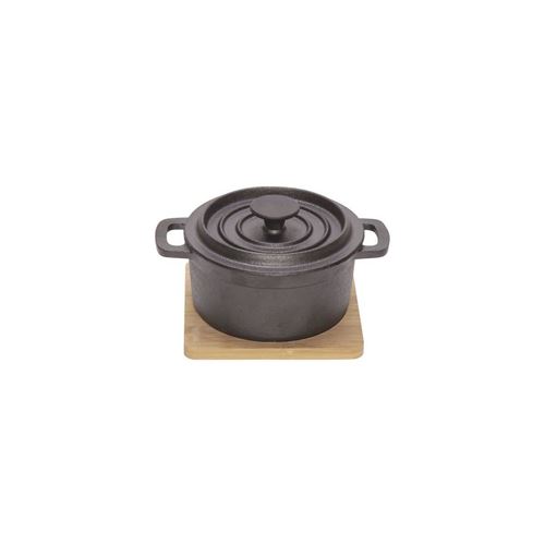 COSY & TRENDY Casserole - Noir D14cm