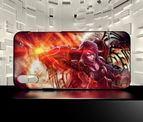 Coque Design Huawei P20 PRO LOL League of Legends 014 shyvana