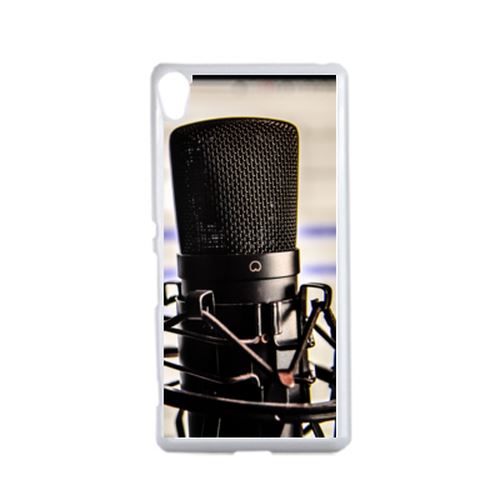 Coque Micro Compatible Sony Xperia X Transparent