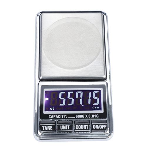 Échelle électronique numérique balance haute précision USB
