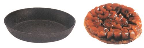 Mallard ferriere-tarte tatin anti-adhesif de 20