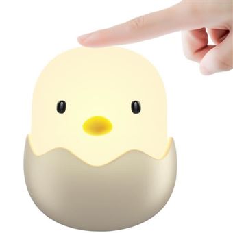 Novhill Veilleuse De Nuit Pour Bebe A Led Pour Chambre D Enfant