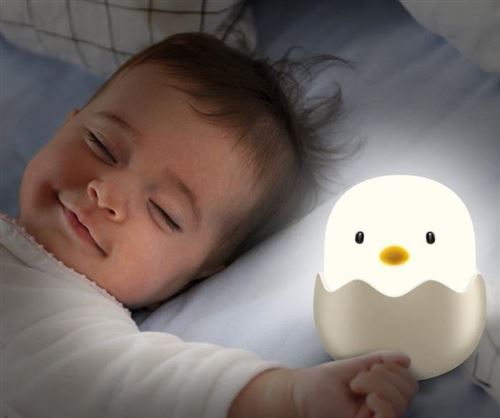 Novhill Veilleuse De Nuit Pour Bebe A Led Pour Chambre D Enfant