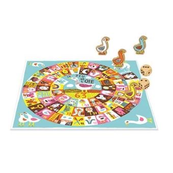Jeu de société Nathan Le jeu de l’oie