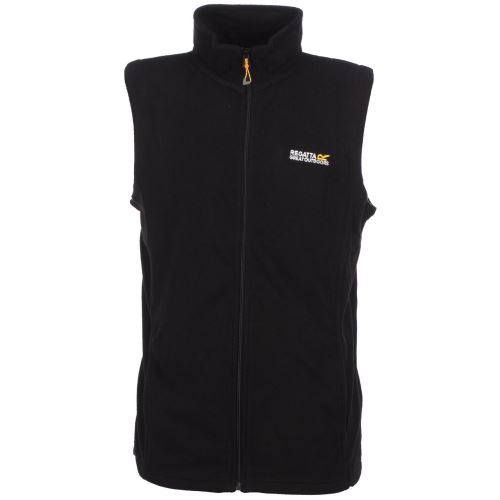 Vestes polaires sans manches Regatta Tobias ii noir sm polaire Noir taille : 4XL réf : 54435