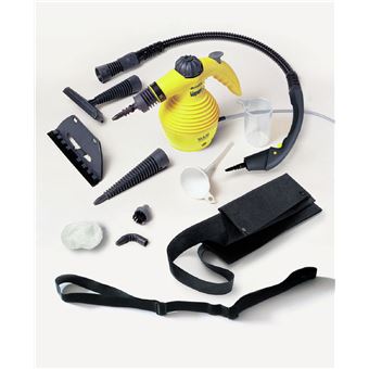 elfbar nachfüll pod läuft aus Aspirateur vapeur 3en1 HKOENIG - Capacité poussière 1L, eau 0,38L - Classe  A main image 1