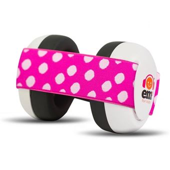 Casque Antibruit Pour Bebe Ems 4 Kids Autres Protection Securite Achat Prix Fnac