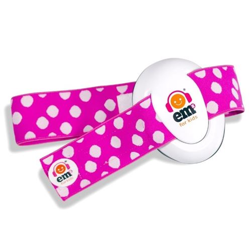 Casque Antibruit Pour Bebe Ems 4 Kids Autres Protection Securite Achat Prix Fnac