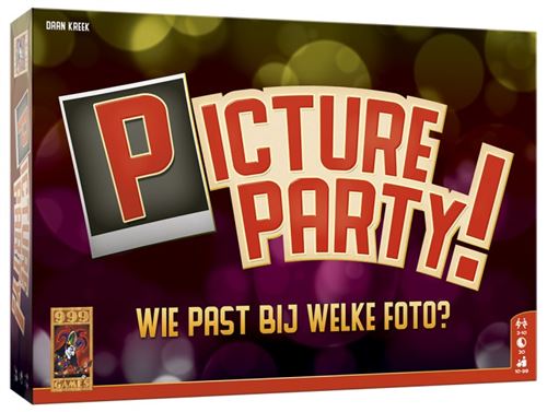999 games Picture Party