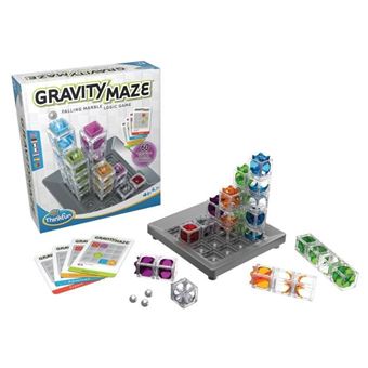 Gravity Maze