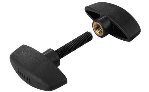 Ensemble de vis de sécurité Monacor WI-40SET