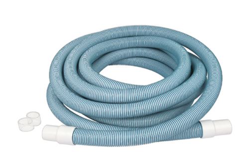 Tuyau d'aspirateur pour piscine 10 m  + 2 adaptateurs  32 mm