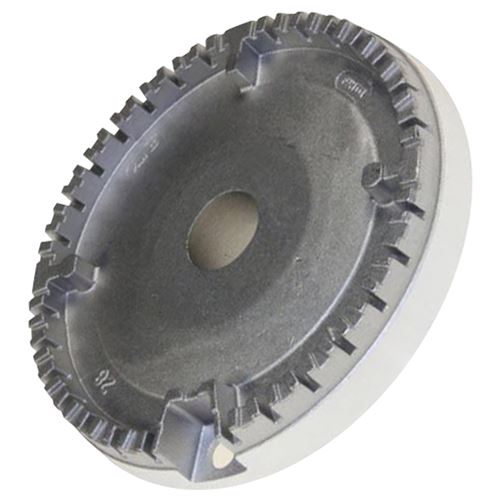Couronne de bruleur diam.90mm (296673-6612) Four, cuisinière Z01W461 GLEM, AIRLUX - 296673_3662894834191