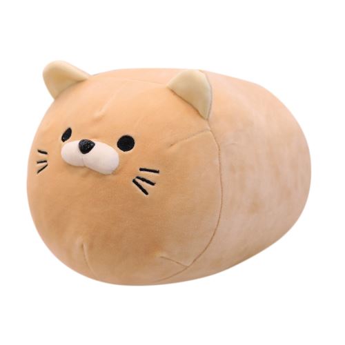 Chaton En Peluche Anime Inu Sofa Oreiller Poupée Cartoon Chaton Mignon Peluche Ye MK2747