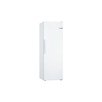 Bosch Gsn33vw3p Congelateur Armoire 225 L Froid No Frost Multiairflow A L 60 X H 176 Cm Blanc Congelateur Armoire Achat Prix Fnac