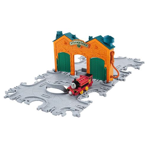 Voiles de tuile Steamworks Thomas and Friends