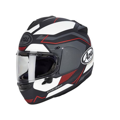 Casque ARAI Chaser-X Sensation Red Matt taille M