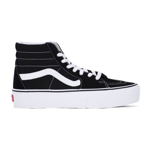 Sneakers Vans SK8 HI Platform Noir pour Femmes 36
