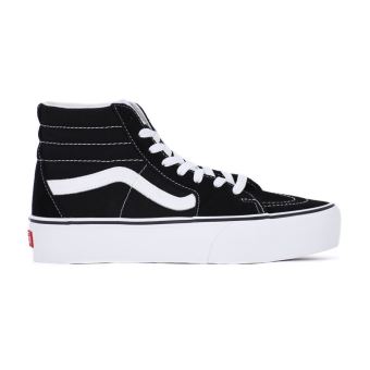Sneakers Vans SK8 HI Platform Noir pour Femmes 36 Chaussures et