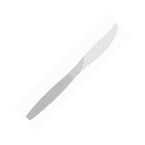 15 Couteaux Tonic - Plastique - Transparent