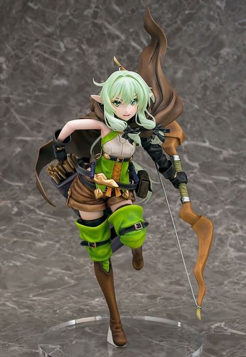 Figurine de High Elf Archer 1/7 par Phat! - Goblin Slayer