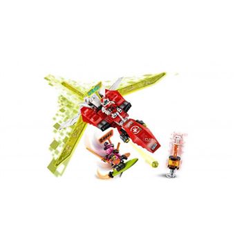 LEGO® NINJAGO® 71707 L'avion-robot de Kai