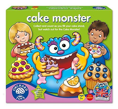Monstre à Cake Orchard Toys