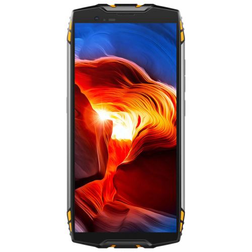 Blackview BV6800 PRO - Double Sim - 64 Go, 4Go RAM - Jaune