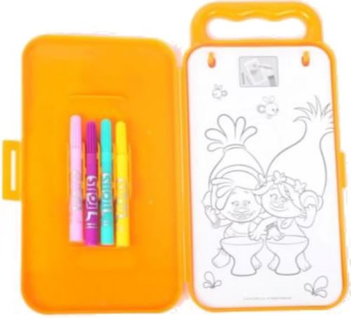 Slammer coloration des Trolls réglé 28 pcs