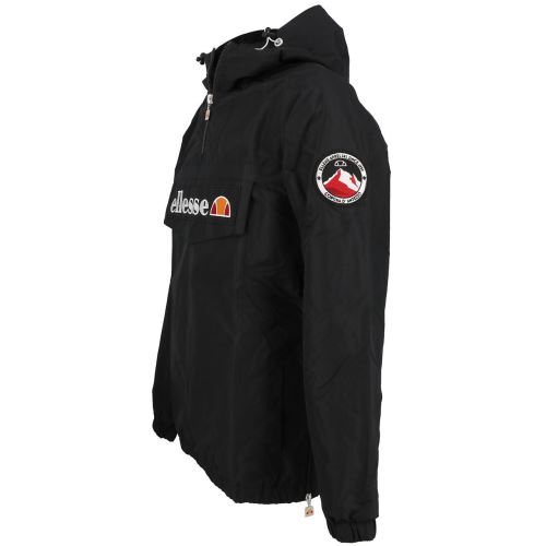 Coupe vent Ellesse Mont 2 coupe vent Noir taille XL ref 0 Manteaux de sport Achat prix fnac