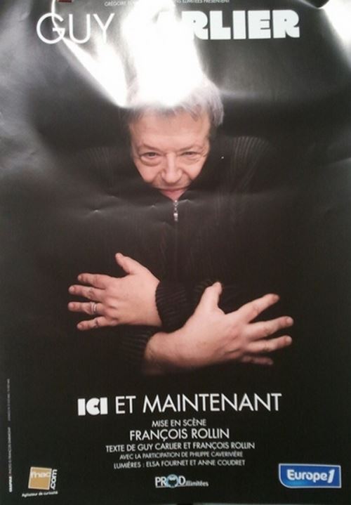 Acheter Guy CARLIER - 40x60 cm - AFFICHE / POSTER État correct - 17,99 € Guy CARLIER - 40x60 cm - AFFICHE / POSTER État correct - N/A reconditionné disponible sur Fnac