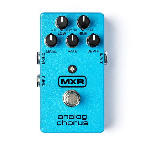 MXR M234 - Pédale Analog chorus