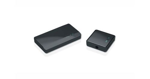Boîtier de répartition vidéo OPTOMA TRANSMETTEUR WHD200